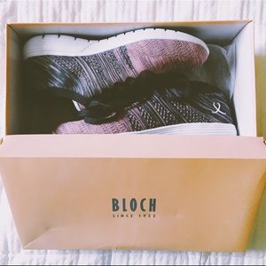 👯‍♀️ Bloch New Omnia Dance/active Sneakers 👯‍♀️